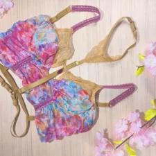 bustier oiseau de paradis bustier oiseau de paradis